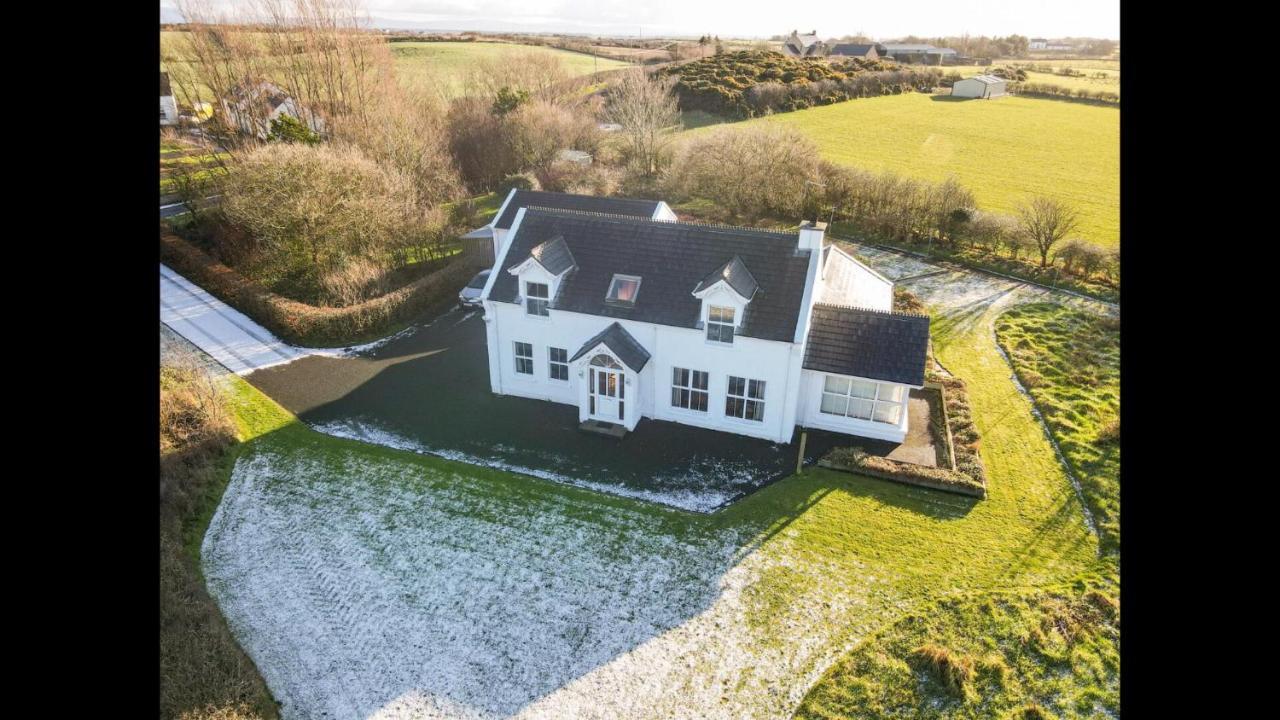 Asdee House Bushmills Exterior foto